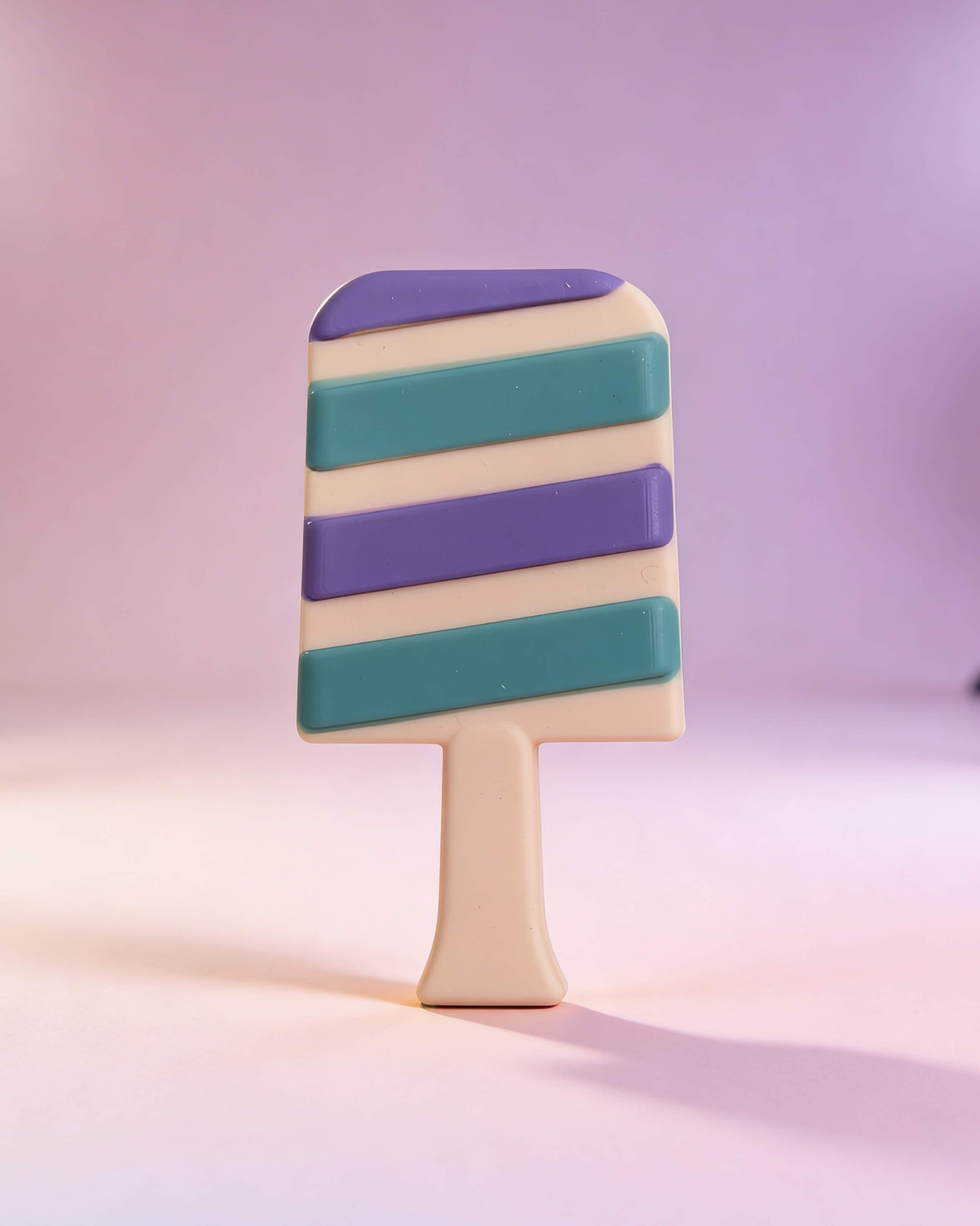 3 Baby Teether Combo Pack | Dog, Rhino & Candy Shape | BPA-Free Soft Silicone Teething Toys